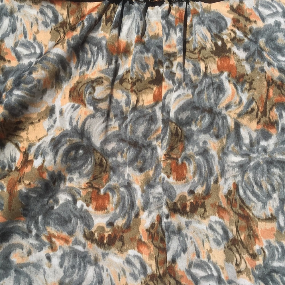 Talbots top - Picture 3 of 4